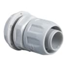 SCHNEIDER ELECTRIC - SNRSL45212 Raccordo guaina-scatola RGG14 guaina Ø Interruttore 14mm passo GAS 1/2"