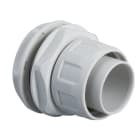 SCHNEIDER ELECTRIC - SNRSL45216 Raccordo guaina-scatola RGG25 guaina Ø Interruttore 25mm passo GAS 1"