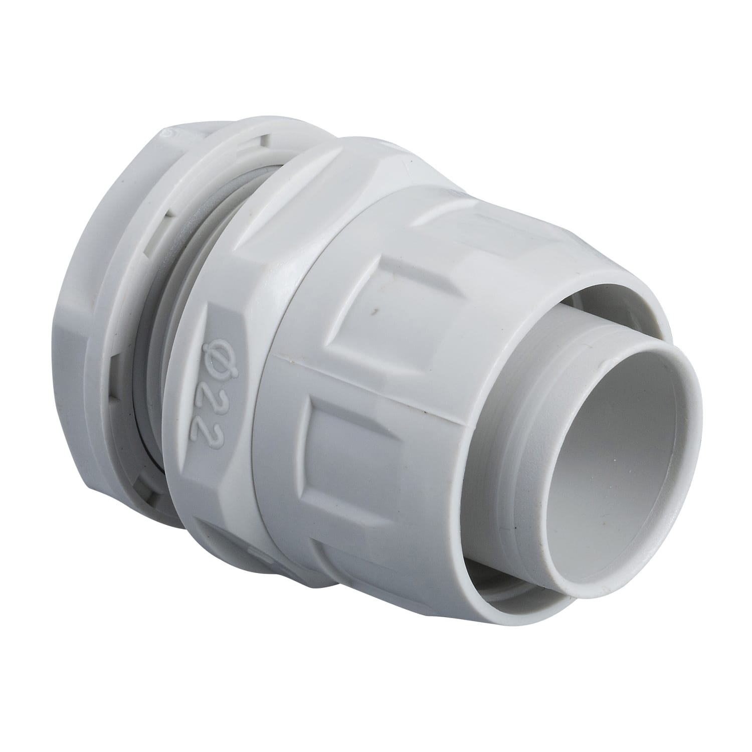 SCHNEIDER ELECTRIC - SNRSL45227 RACC.GUAINA/SCAT.DIAM.22 PG IP65