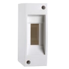 SCHNEIDER ELECTRIC - SNRSL80762 Centralino parete bianco senza porta Mini Coreos Light IP40 1 fila 2mod