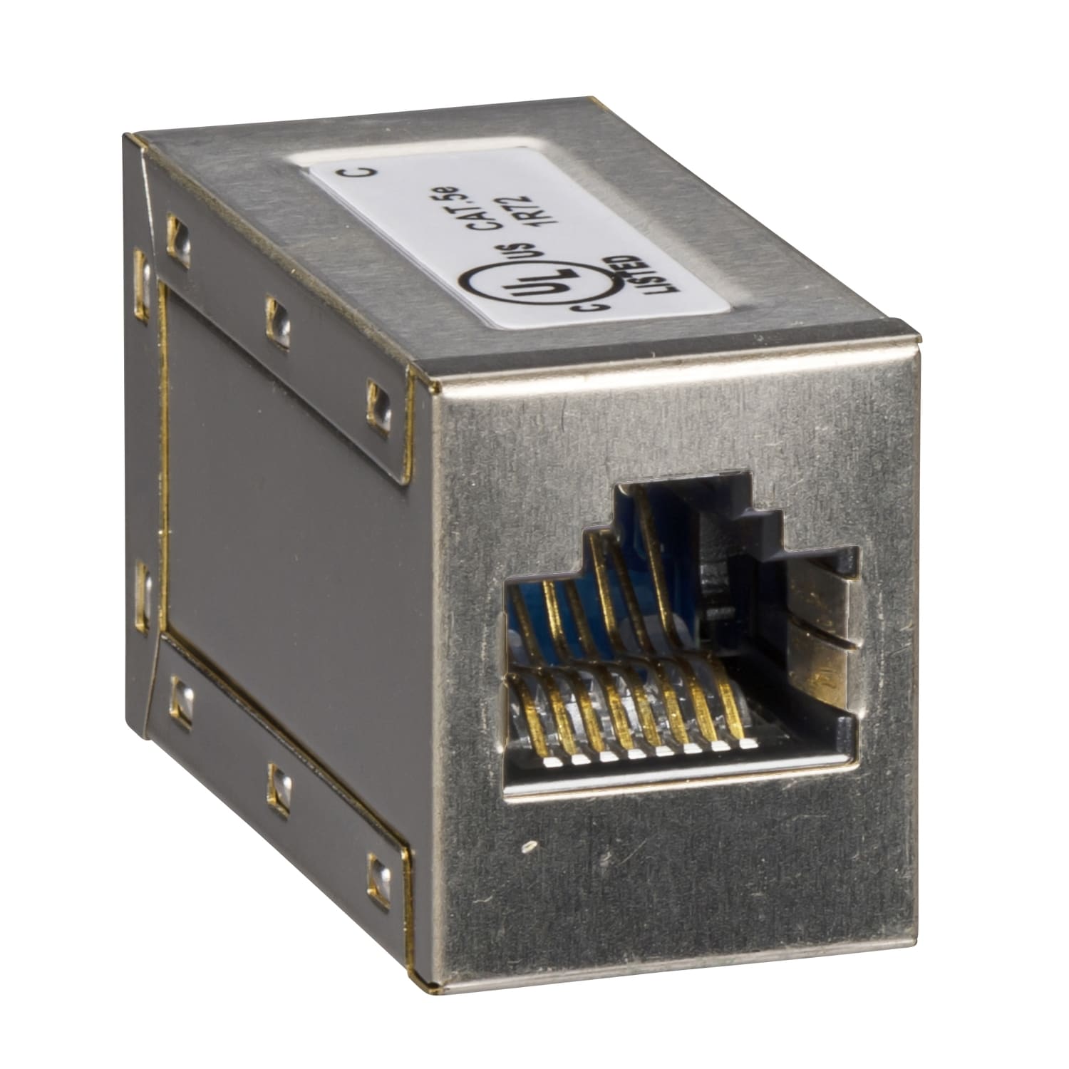 SCHNEIDER ELECTRIC SNRTRV00870 CONNETTORI FEMMINA/FEMMINA RJ45 5PZ