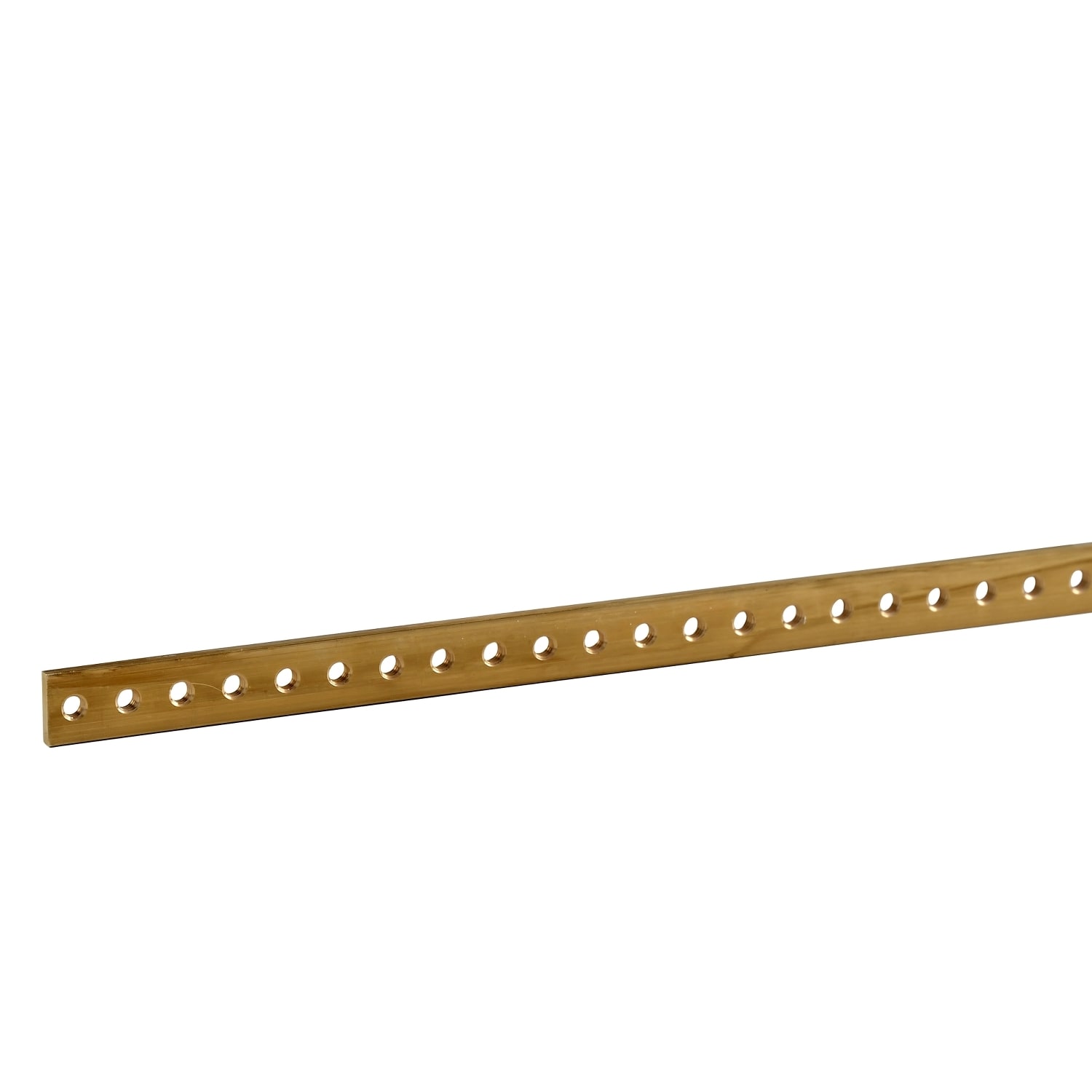 SCHNEIDER ELECTRIC SNRNSYECB1M153 BARRA MESSA A TERRA IN OTTONE 15X3X1000
