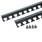 SCHNEIDER ELECTRIC - SNRNSYCFS128 2 STAFFE FISSAGGIO CAVI 120 800