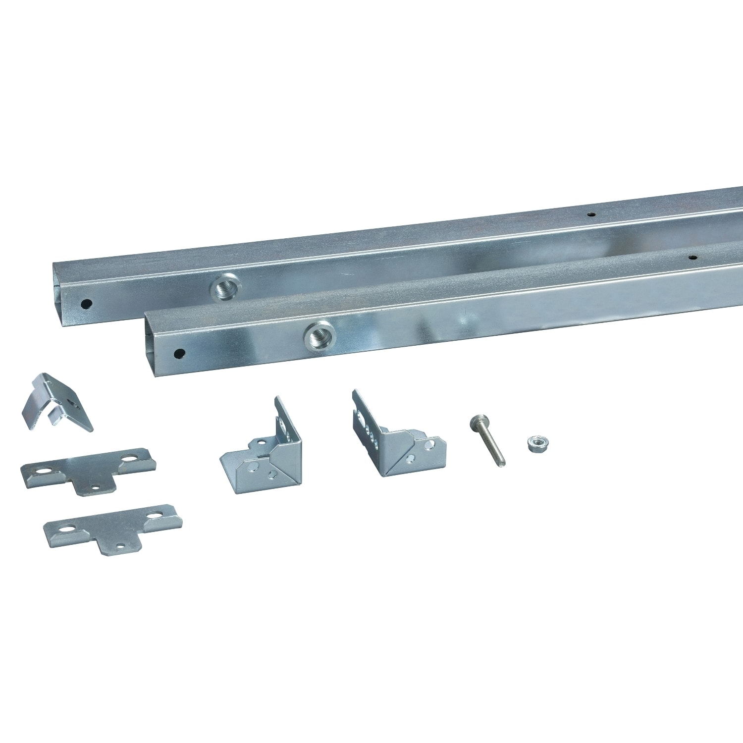 SCHNEIDER ELECTRIC - SNRNSYRSWSP8 SUPP. TELAIO RACK GIREVOLE PARZIALE 800