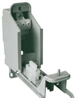 OEC SRL - OECMSTA24BW MORS.PALI I.P-4POLI2PORTAF.DA 5A-MST/A-2