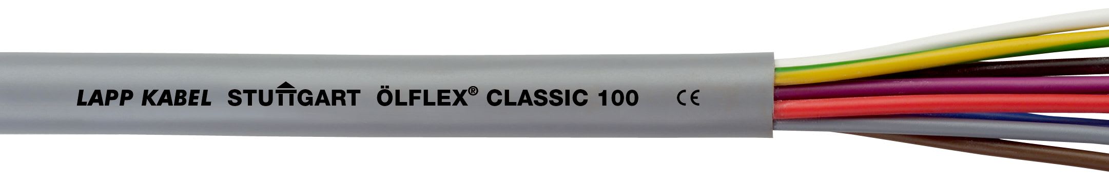 LAPP ITALIA SRL - LPP1120802 OLFLEX CLASSIC 100 300/500V 4G2,5