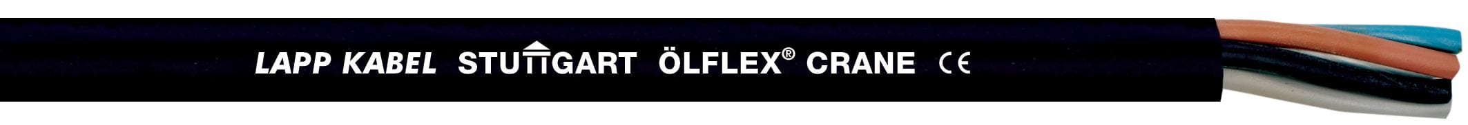 LAPP ITALIA SRL - LPP00390533 OLFLEX CRANE 5G16