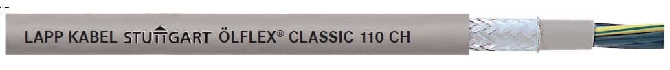 LAPP ITALIA SRL - LPP10035063 OLFLEX CLASSIC 110 CH 18G1 N