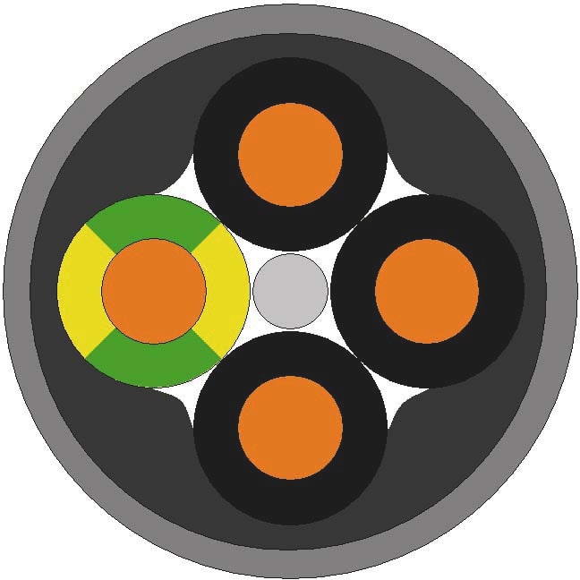 LAPP ITALIA SRL - LPP13030099/100 OLFLEX SMART 108 3G1,5