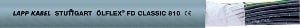LAPP ITALIA SRL - LPP0026134 OLFLEX CLASSIC FD 810 7G1