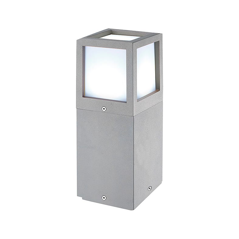 ROSSINI RSSOLI001GR BOLLARD GRIGIO LED 15W 270 IP65 3000K C