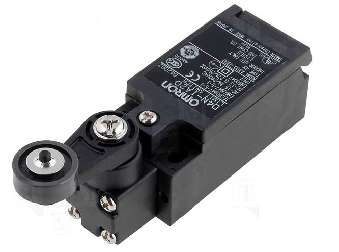 OMRON OMRD4N1125-17010900 FC,MECC,PG13.5,1NO+1NC,RAPIDO,LEVAEROTEL