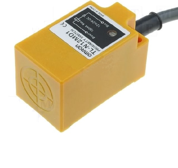 OMRON - OMRTLN12MD15M-11058 PROXIMITY- SENSORI DI PROSSIMITA