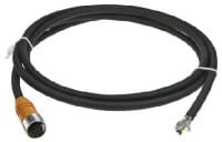 OMRON - OMRY92EMM12P-206557 PROXIMITY- CONNETTORI MASCHIO M12 ANGOLA