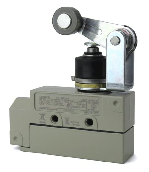 OMRON - OMRZENA22G-15152500 FINECORSA- MICRO 1CONT SC LEVAEROT FISSL