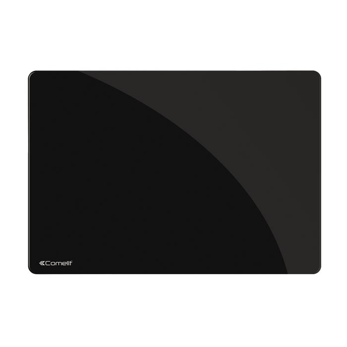 COMELIT GROUP S.P.A. - COEONE/CB COVER ABSOLUTE BLACK PER ONE