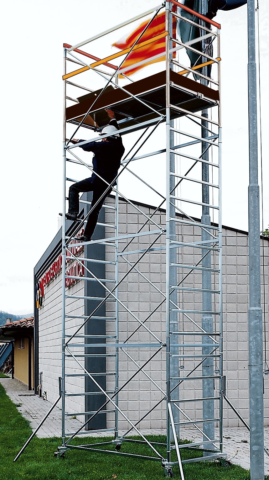 FRIGERIO CARPENTERIE - FRIORIO-05 PONT.FER.PRO 180X100 C/1PIAN DL M07,59