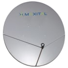 FTE MAXIMAL ITALIA S - FTEOS150G OS150G PARABOLA 150CM + AZ/ELIMB. SINGOL