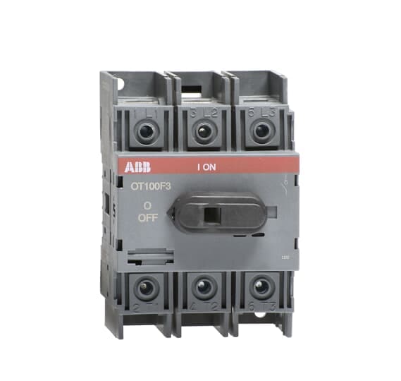 ABB SPA ABBEE 263 8 OT100F3 SEZIONATORE 100A