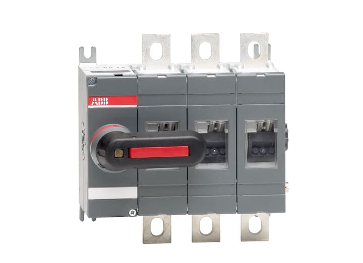 ABB SPA ABBEO 662 0 OT250E03K SEZ. 3P MANIGLIA DIRETTA 250A