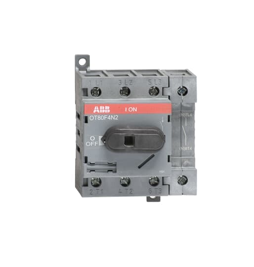 ABB SPA ABBEE 276 0 OT80F4N2 SEZIONATORE 80A