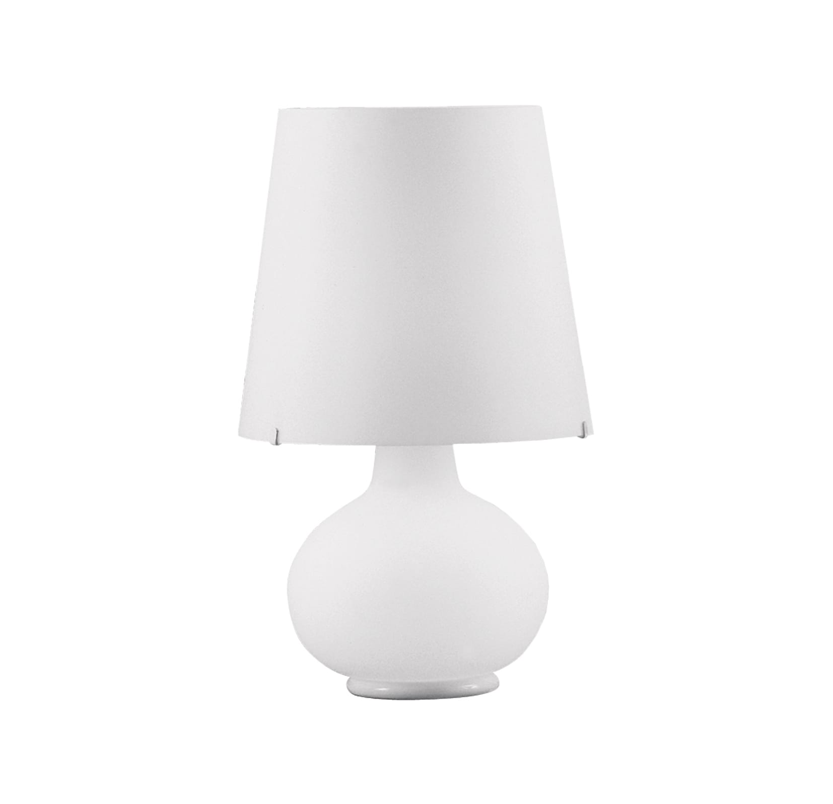 ROSSINI ILLUMINAZI - RSSP.1304-55 LAMPADA TAVOLO VETRI MURANO