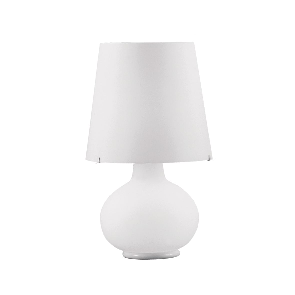 ROSSINI ILLUMINAZI - RSSP.1304-75 LAMPADA TAVOLO VETRI MURANO