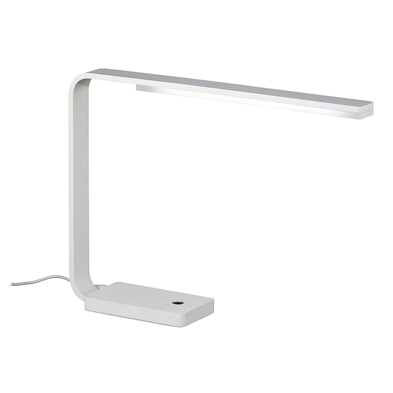 ROSSINI RSSP.6187-B LAMPADA DA TAVOLO BIANCA LED 8W IP40 300