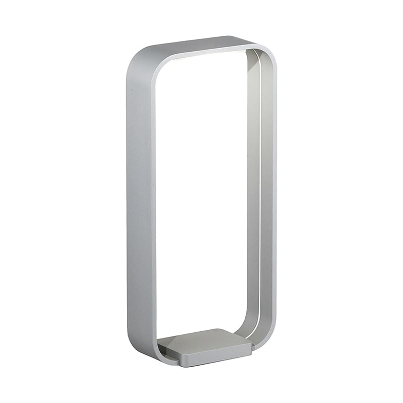 ROSSINI RSSP.6188-B LAMPADA DA TAVOLO BIANCA LED 8,5W IP40 3