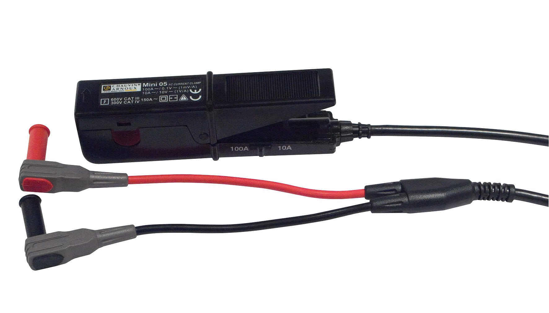 A.M.R.A. SPA - AMRP01105105Z MINI05 PINZA AC, 5MA-100A2 PORT., USCITA