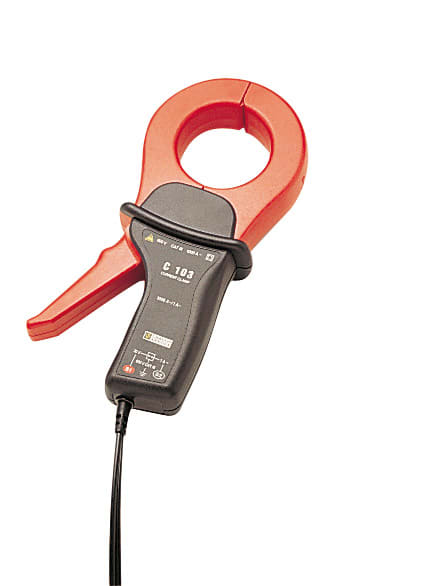 A.M.R.A. SPA - AMRP01120303 C103 PINZA AC 0.1A-1200A1 PORT., USCITA