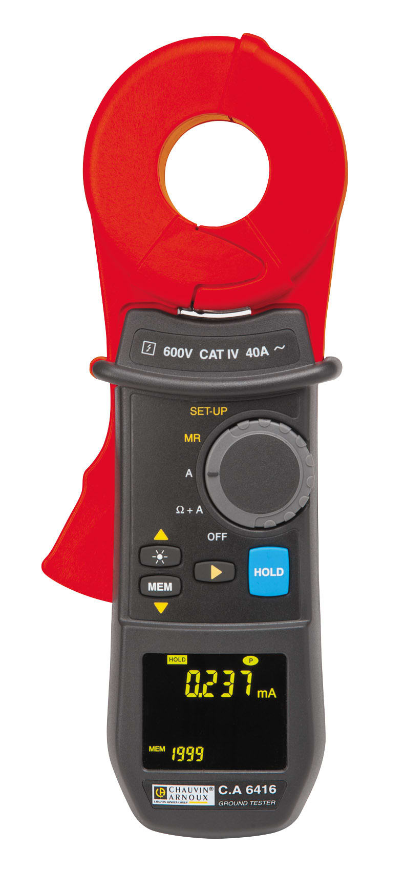 A.M.R.A. SPA - AMRP01122016 C.A 6417 PINZA DI TERRA