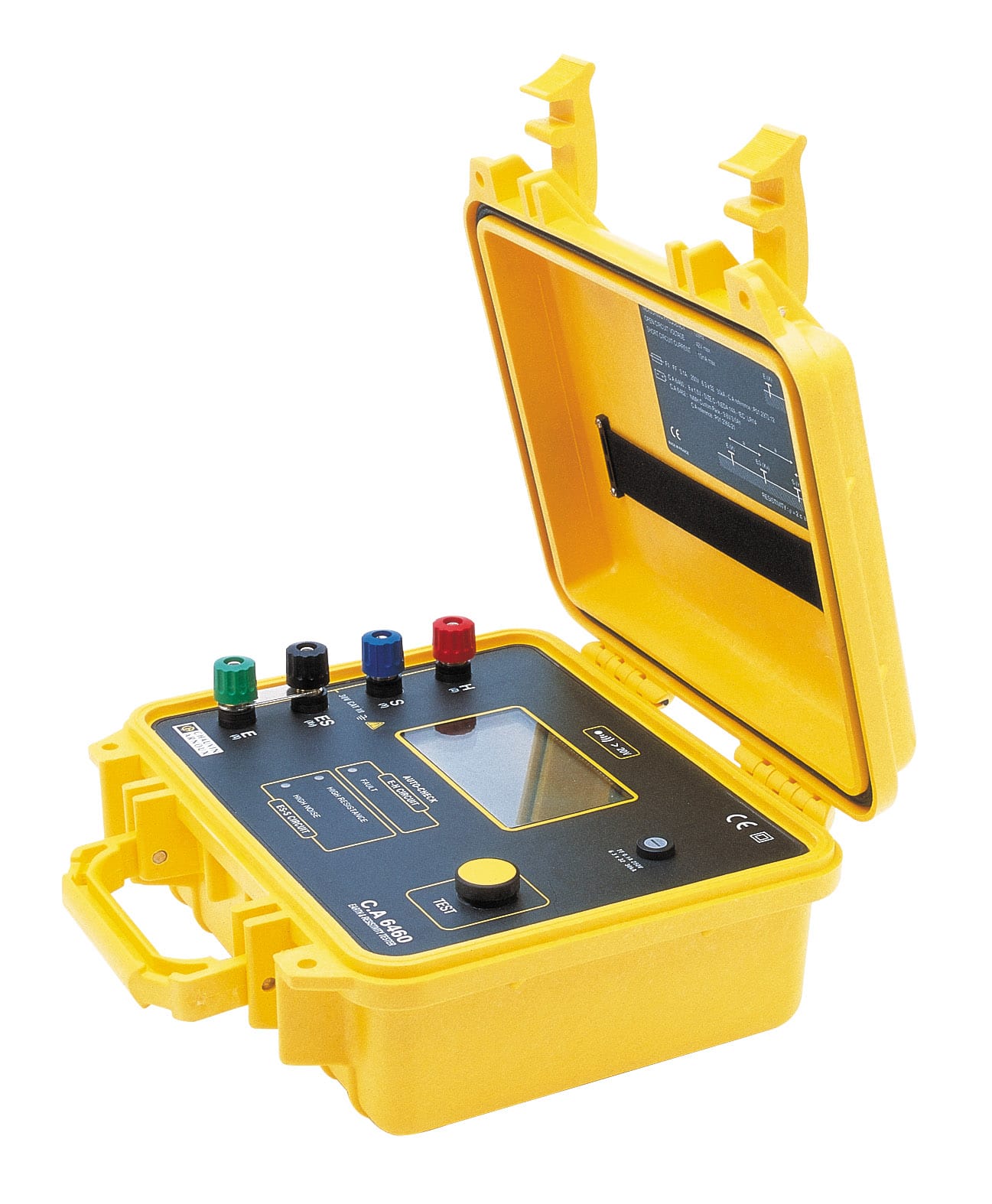 A.M.R.A. SPA - AMRP01126501 C.A 6460 MISURATORE DI TERRA