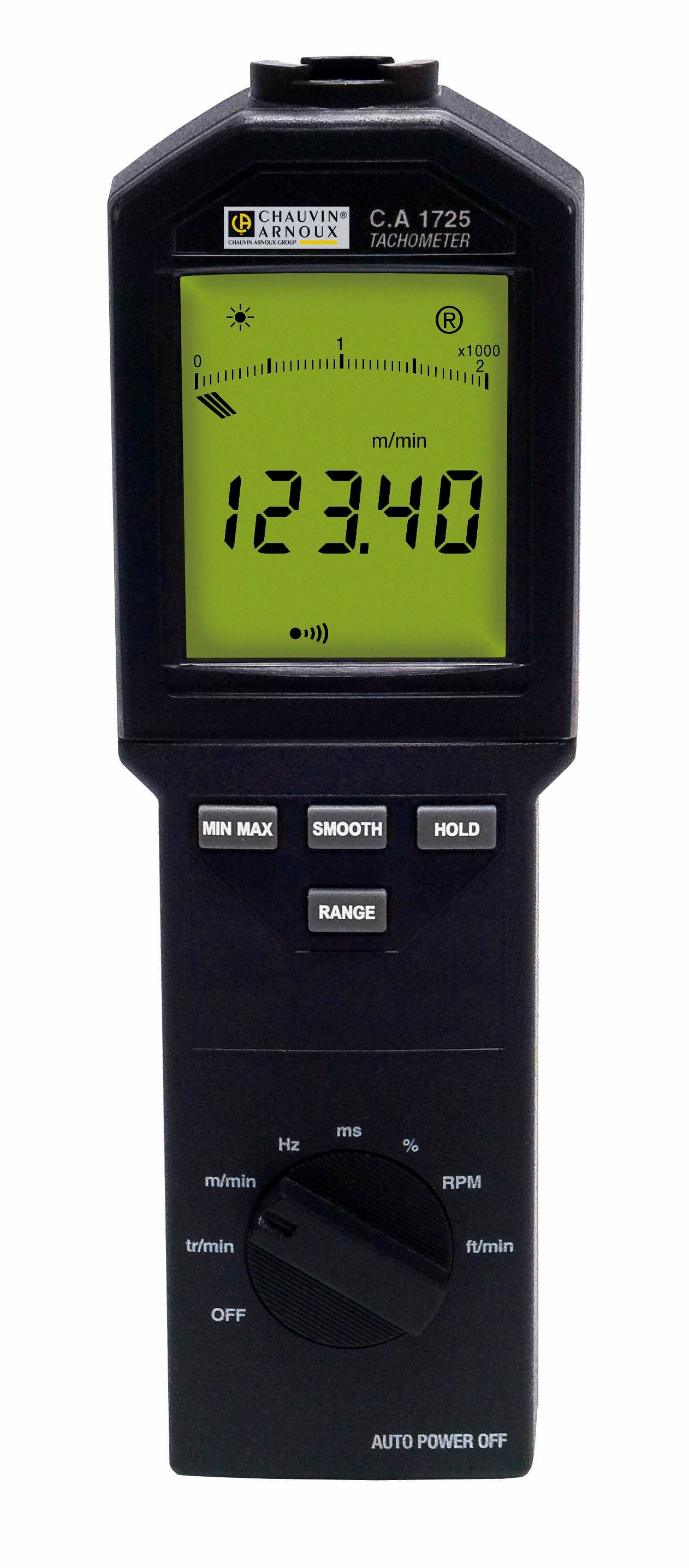 A.M.R.A. SPA - AMRP01174810 C.A 1725 TACHIMETRO