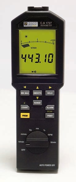 A.M.R.A. SPA - AMRP01174830 C.A 1727 TACHIMETRO