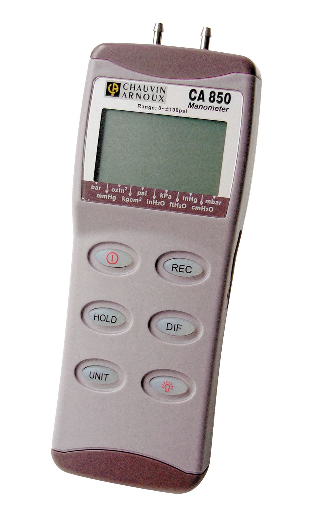 A.M.R.A. SPA - AMRP01184101 C.A 850 MANOMETRO 7 BAR