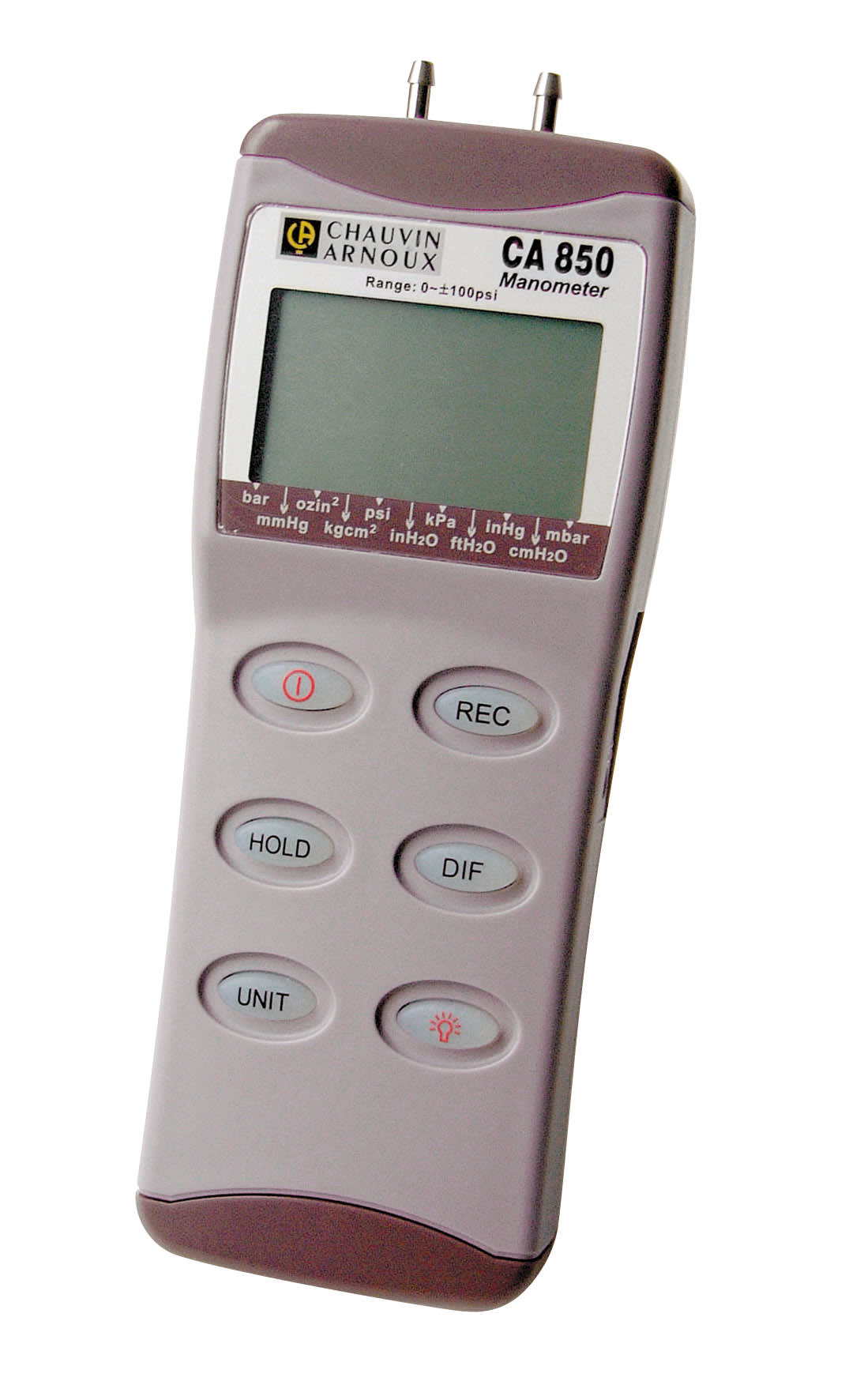 A.M.R.A. SPA - AMRP01184101 C.A 850 MANOMETRO 7 BAR