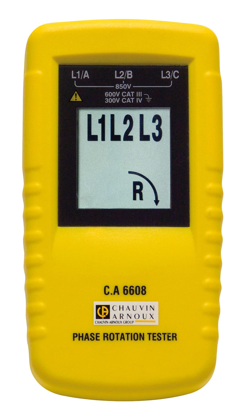 A.M.R.A. SPA - AMRP01191304 C.A 6608 TESTER ROTAZIONE FASI