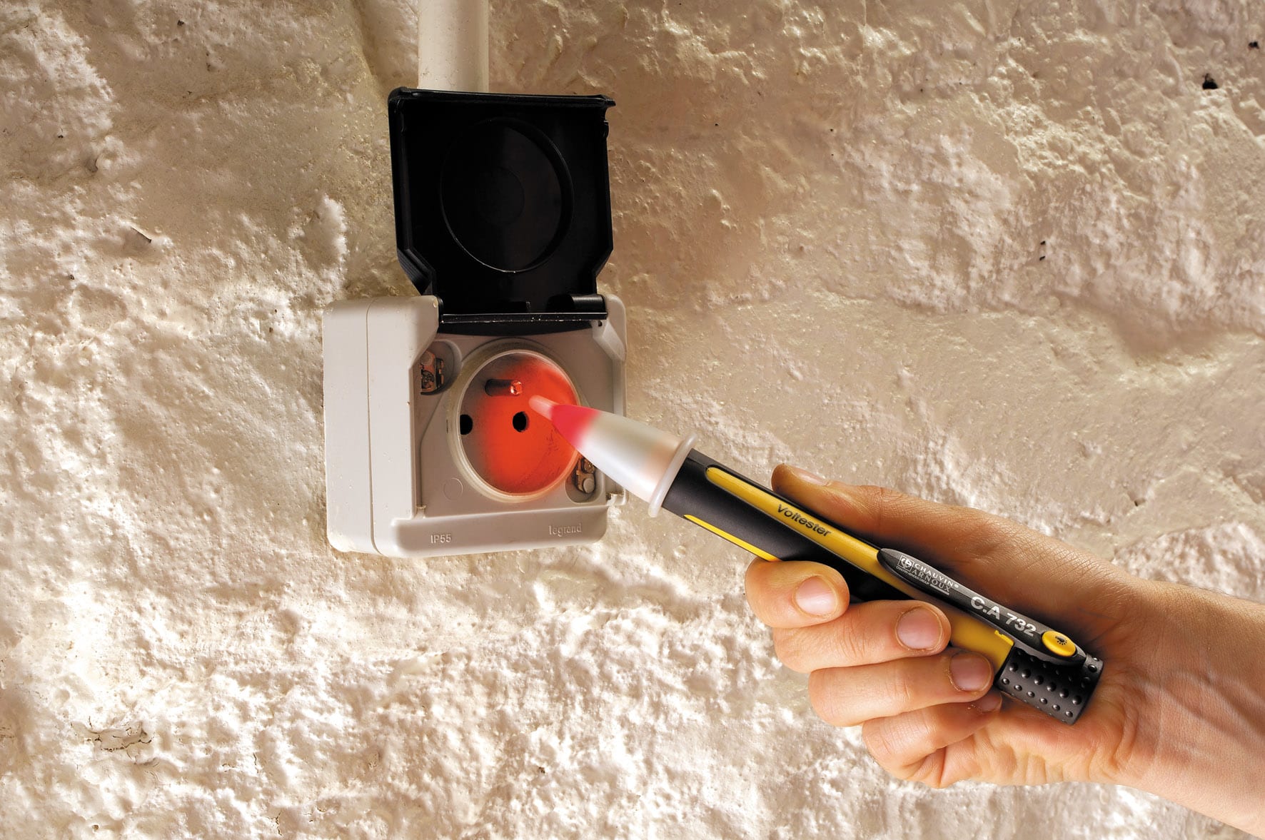 A.M.R.A. SPA - AMRP01191745Z Spannungsprufer