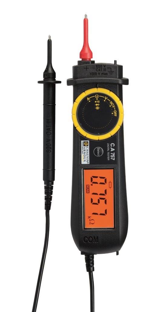 A.M.R.A. SPA - AMRP01191757 C.A 757 TESTER DIGITALE