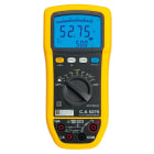 A.M.R.A. SPA - AMRP01196775 CHAUVIN ARNOUX CA 5275 MULTIMETRO DIGITA