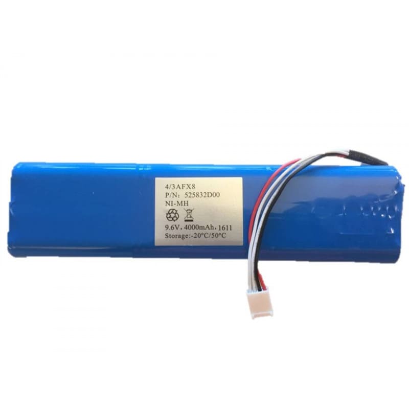 A.M.R.A. SPA AMRP01296021 CHAUVIN ARNOUX BATTERIA 9,6 V - 3,5AH NI