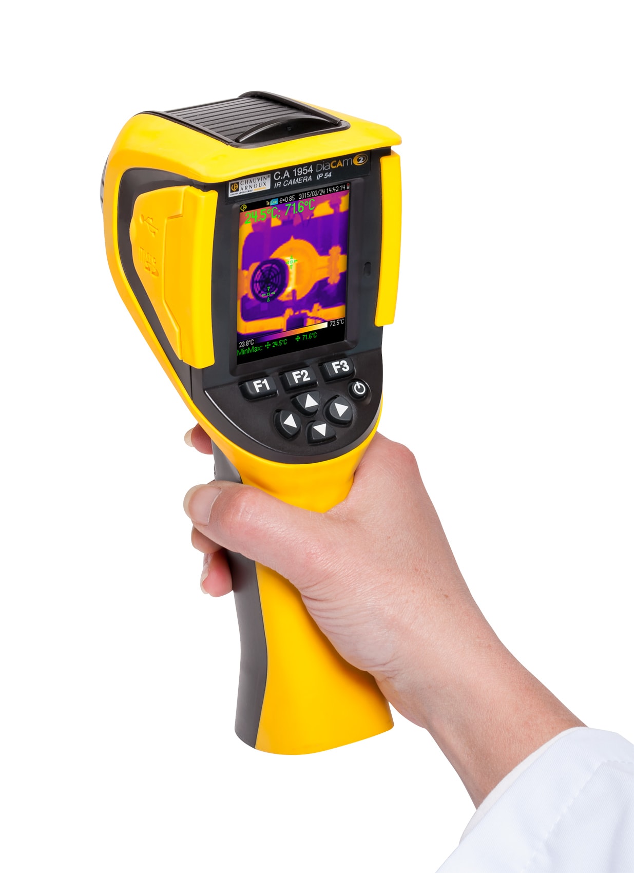 A.M.R.A. SPA AMRP01651904 Warmebildkamera