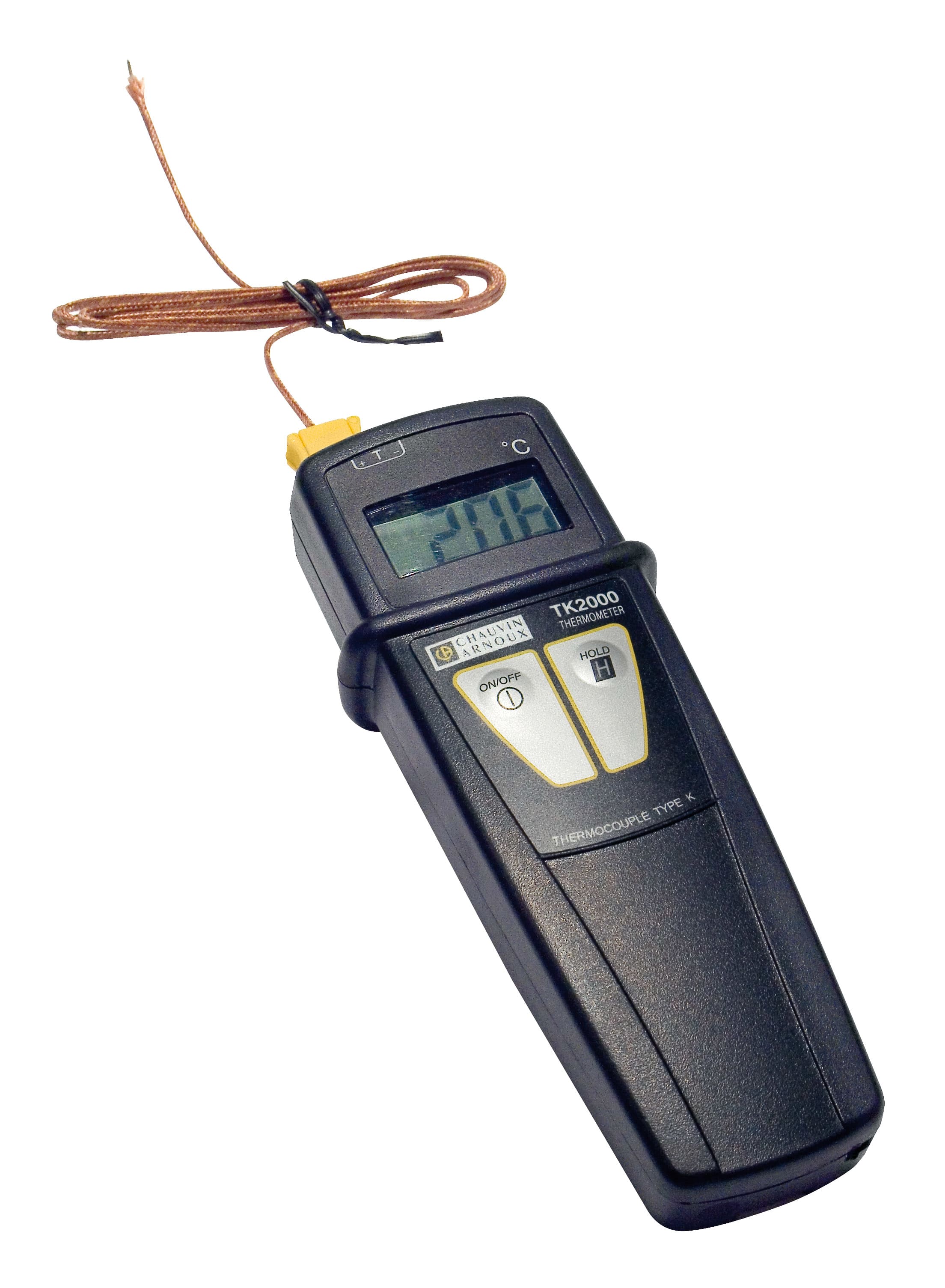 A.M.R.A. SPA - AMRP01653100 TK 2000 TERMOMETRO K, 1 INGR.-50DC+1000D