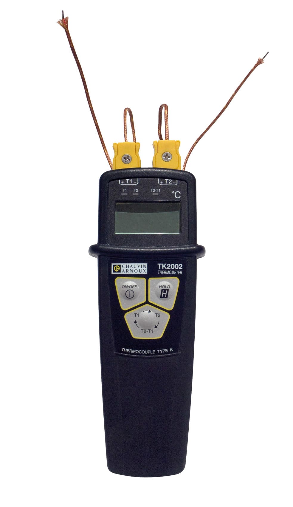 A.M.R.A. SPA - AMRP01653110 TK 2002 TERMOMETRO K, 2 INGR.-50DC+1000D