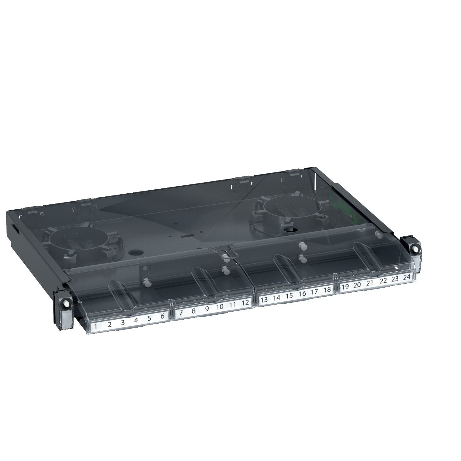SCHNEIDER ELECTRIC SNRVDIG150991V2 PAN.OTTICO ACTASSI V2