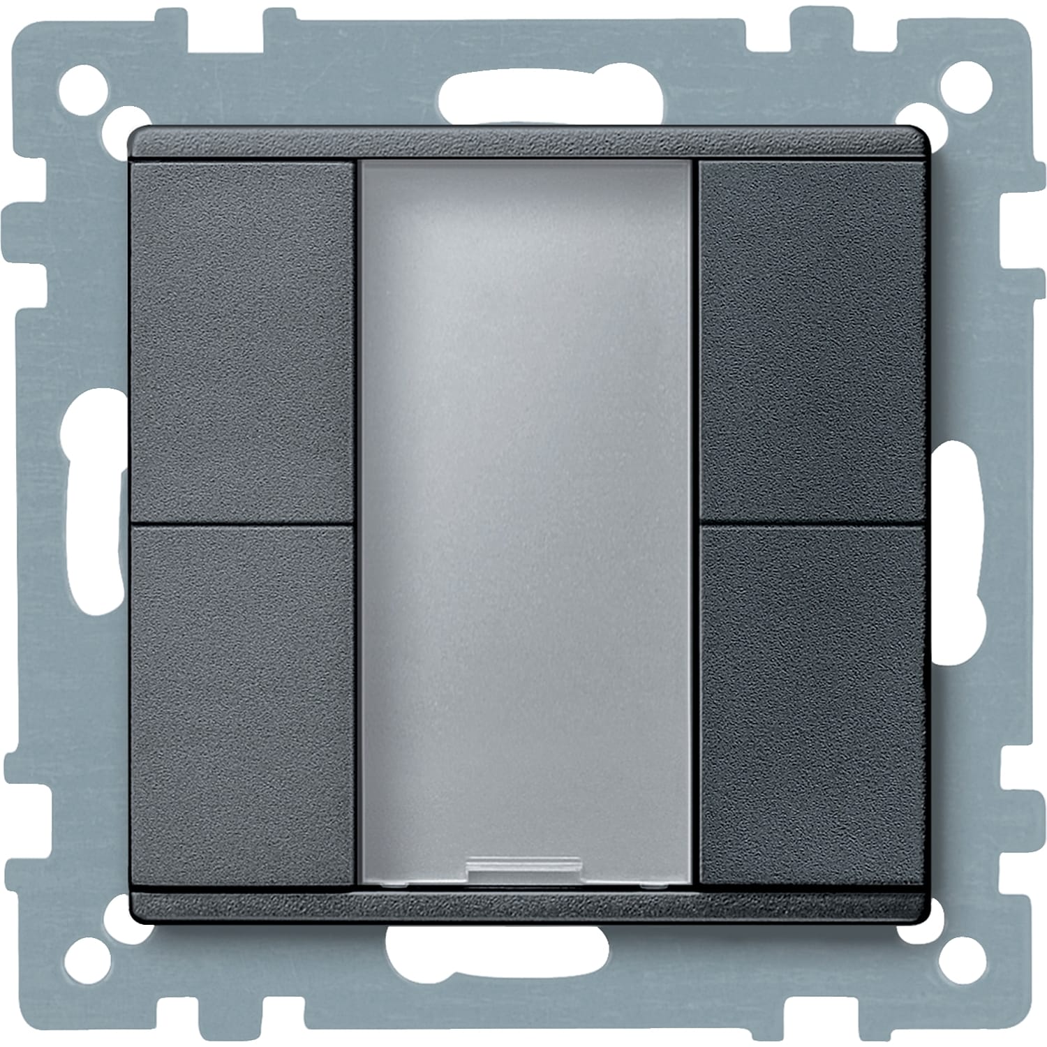 SCHNEIDER ELECTRIC SNRMTN627614 PULS.KNX 4 CAN.PLUS SYSM,ANTRACITE
