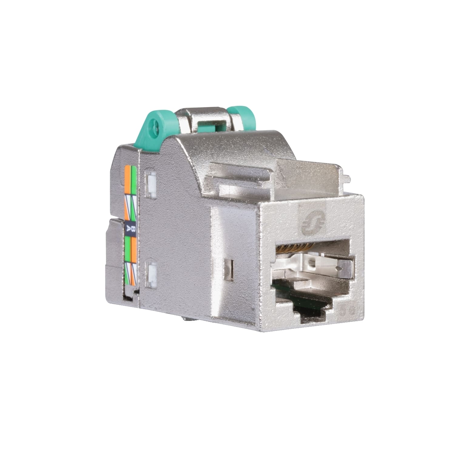 SCHNEIDER ELECTRIC - SNRVDIB17725B12 PRESA RJ45 S-ONE CATEGORIA 5E FTP