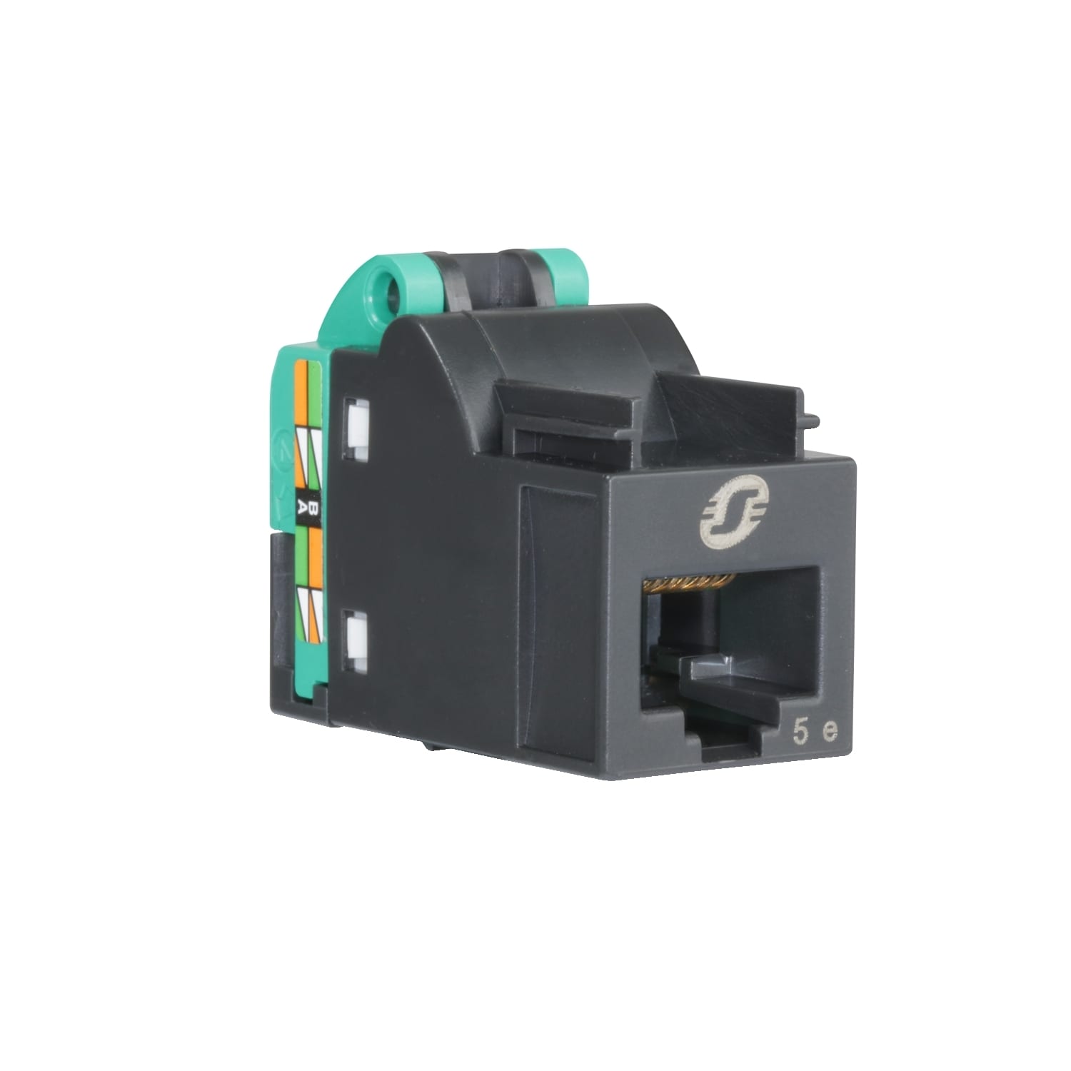 SCHNEIDER ELECTRIC SNRVDIB17725U12 PRESA RJ45 S-ONE CATEGORIA 5E UTP