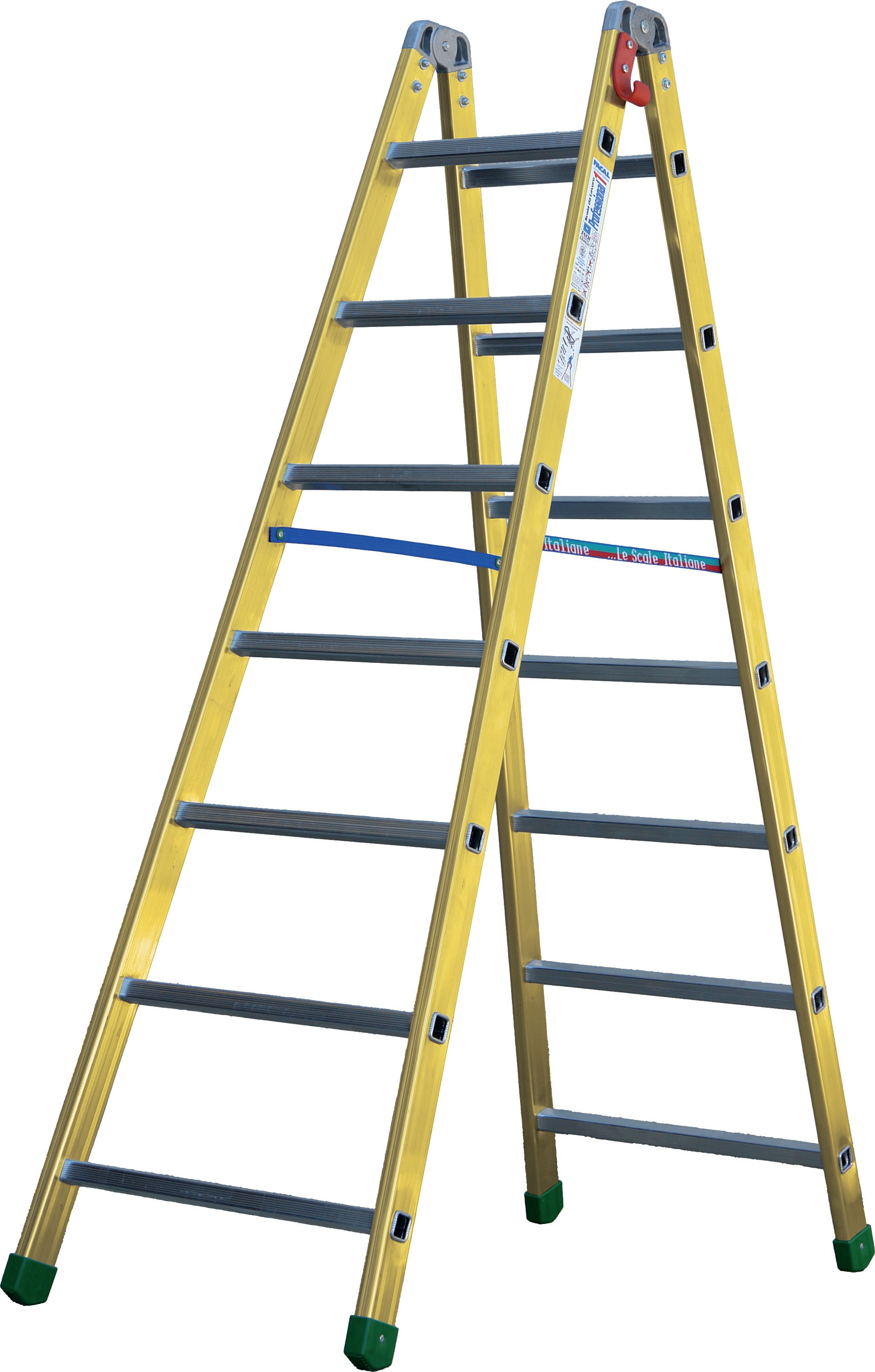 FACAL SRL - FAFP1V-6 P1V-6 SCALA PROFESSIONAL/1 VTR 6 GRAD.